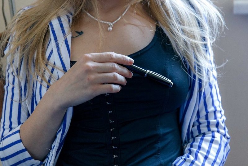 Ярослава, 29 лет, 2 размер груди